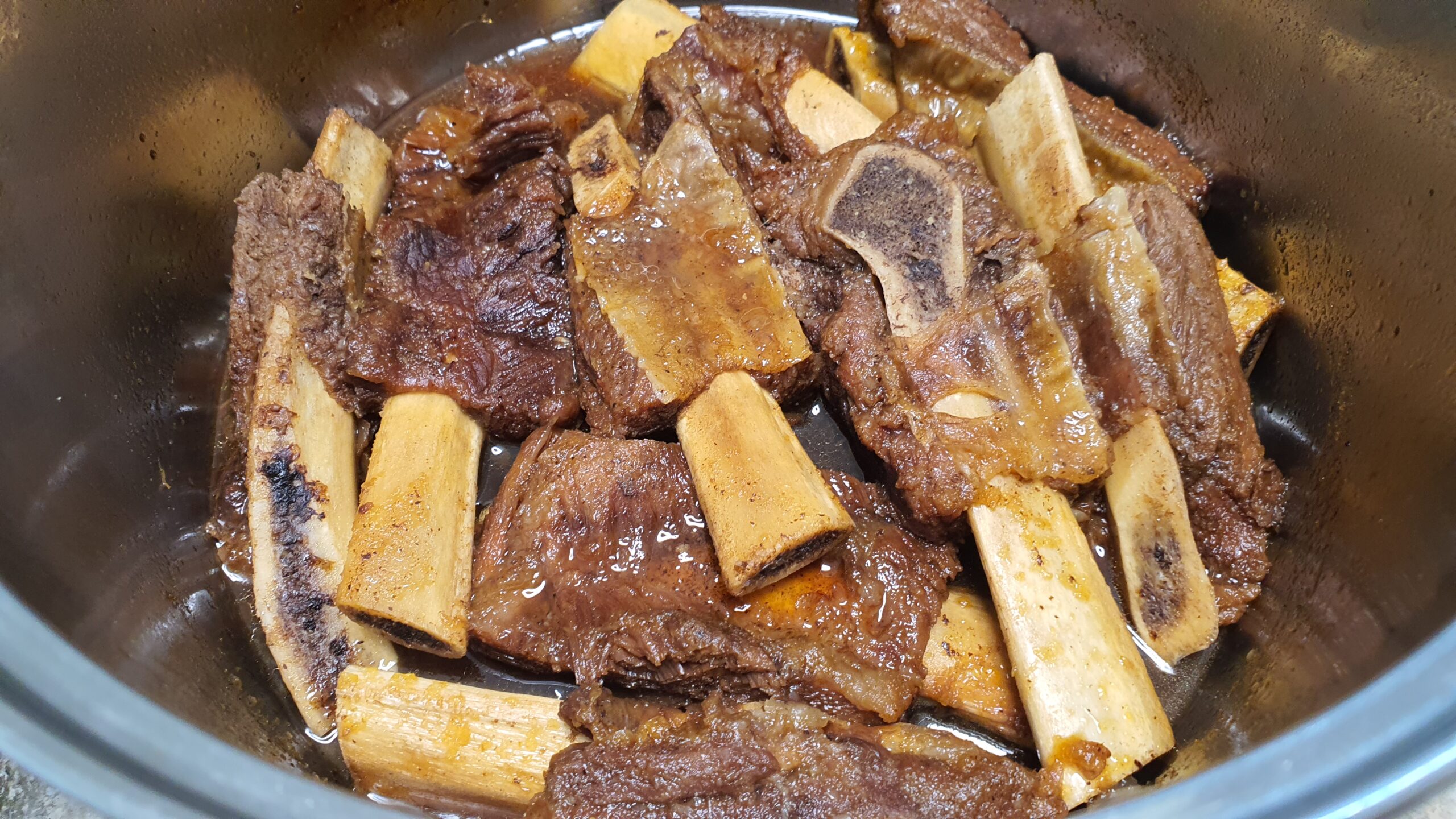 LA갈비 재는법